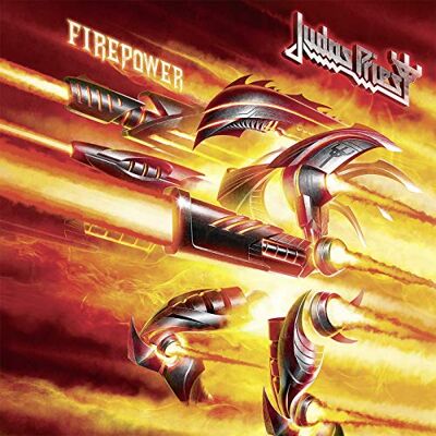 Judas Priest Firepower Judas Priest Firepower