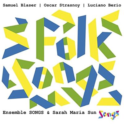 Ensemble Folk Songs Ensemble Folk Songs