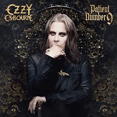 Ozzy Osbourne Patient Number 9 Ozzy Osbourne Patient Number 9