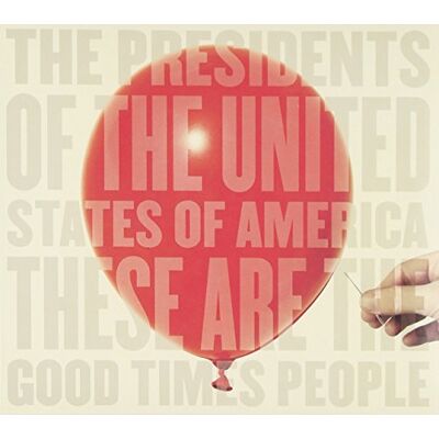 United These Are the Good Times People United These Are the Good Times People