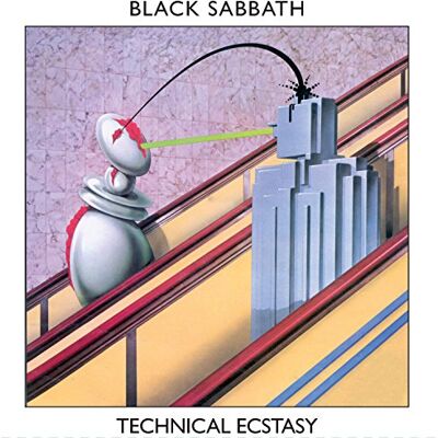 Black Sabbath Technical Ecstasy Black Sabbath Technical Ecstasy