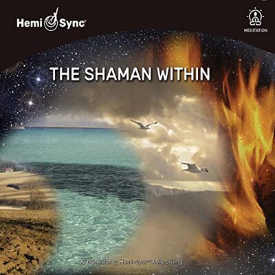 Jonathan Hammond The Shaman Within (3cd) Jonathan Hammond The Shaman Within (3cd)