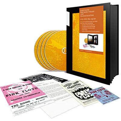 Pink Floyd 1969 Dramatis/Ation Pink Floyd 1969 Dramatis/Ation