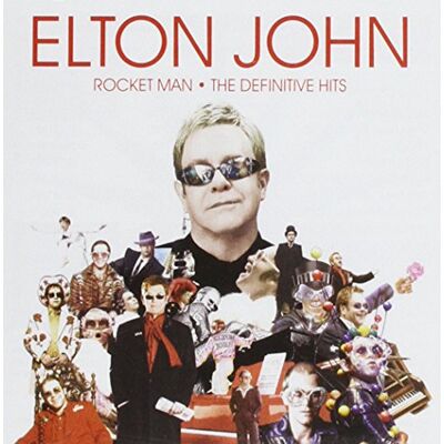 Elton John Rocket Man The Definitive Hits Elton John Rocket Man The Definitive Hits