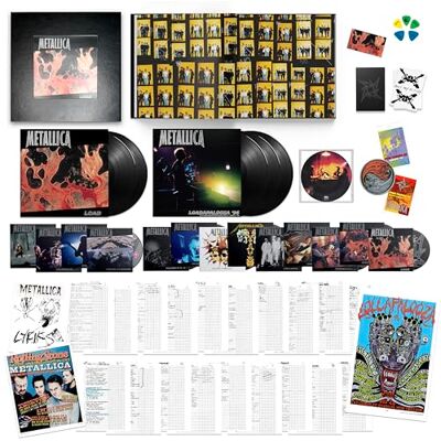 Metallica Load Metallica Load