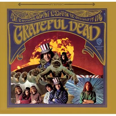 Grateful Dead (50th Anniversary Deluxe Edition) Grateful Dead (50th Anniversary Deluxe Edition)