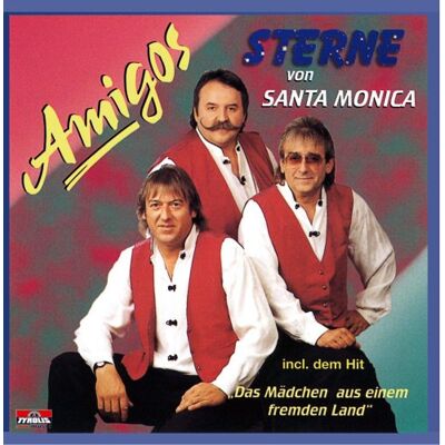 AMIGOS STERNE VON SANTA MONICA AMIGOS STERNE VON SANTA MONICA