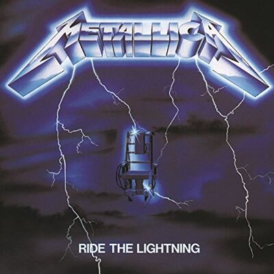 Metallica Ride The Lightning (Remastered) Metallica Ride The Lightning (Remastered)