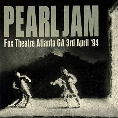 Pearl FOX THEATRE, ATLANTA GA.. Pearl FOX THEATRE, ATLANTA GA..