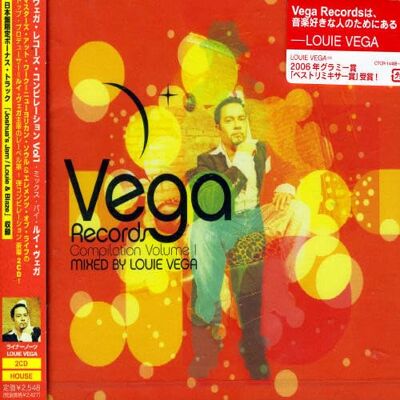 Vega+ Vol. 1- Vega+ Vol. 1-