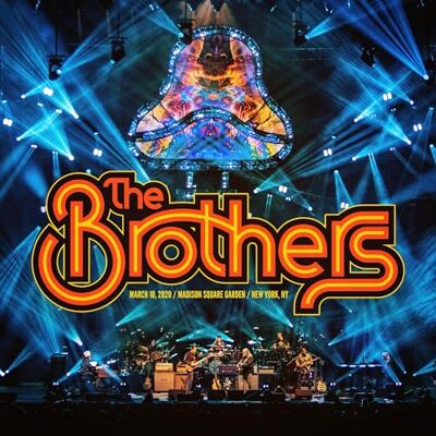Peach Records Associates March 10, 2020 Madison Square Garden Peach Records Associates March 10, 2020 Madison Square Garden