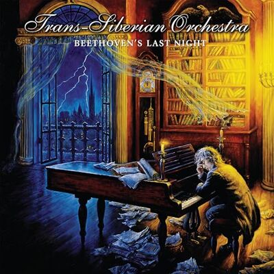 ATLANTIC beethoven's last night ATLANTIC beethoven's last night