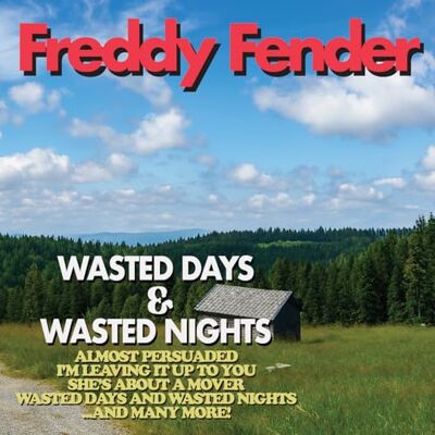 GOOD TIME wasted days and wasted nights-Import USA GOOD TIME wasted days and wasted nights-Import USA