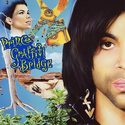 Prince Music From Graffiti Bridge Prince Music From Graffiti Bridge