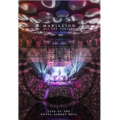 Marillion All One Tonight (Live at the Royal Albert Hall) Marillion All One Tonight (Live at the Royal Albert Hall)