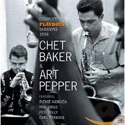 ART Complete Playboys Sessions ART Complete Playboys Sessions