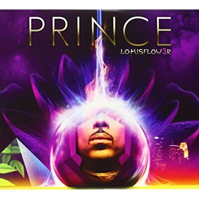Prince Lotusflow3r Prince Lotusflow3r
