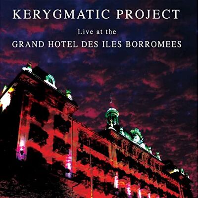 Pro-Ject Live At The Grand Hotel (Cd+Dvd) Pro-Ject Live At The Grand Hotel (Cd+Dvd)