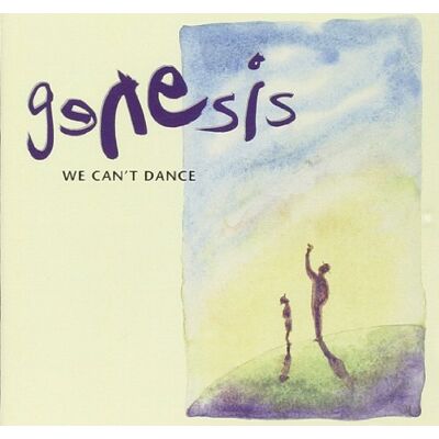 Genesis We Can't Dance Genesis We Can't Dance