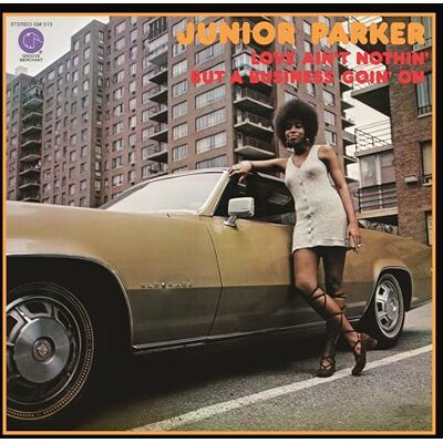Parker Love Ain't Nothing But A Business Goin' On Parker Love Ain't Nothing But A Business Goin' On