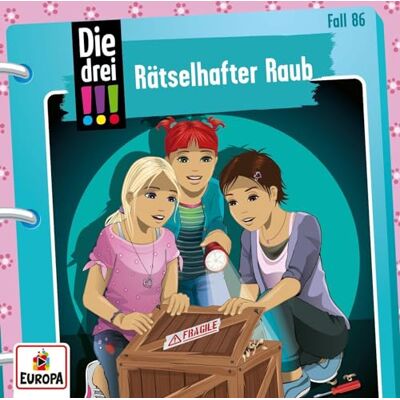 United Folge 86: Rätselhafter Raub United Folge 86: Rätselhafter Raub