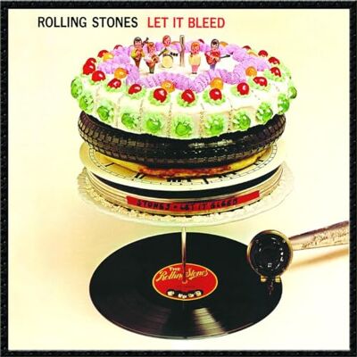 Rolling Stones Let It Bleed Rolling Stones Let It Bleed