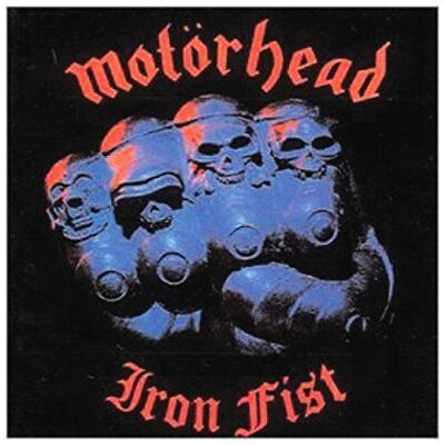 Motorhead Iron Fist Motorhead Iron Fist