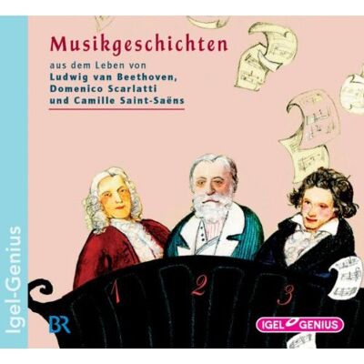 Various Beethoven/Scarlatti/Saint-Saens Various Beethoven/Scarlatti/Saint-Saens