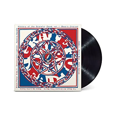 Grateful Dead History Of The Vol.1 Bear'S Choice Grateful Dead History Of The Vol.1 Bear'S Choice
