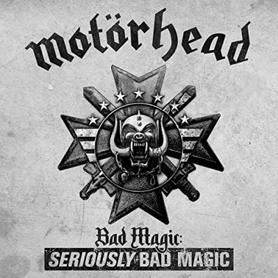 Motorhead Bad Magic Seriously Bad Magic (Box 3 Lp + 7") Motorhead Bad Magic Seriously Bad Magic (Box 3 Lp + 7")