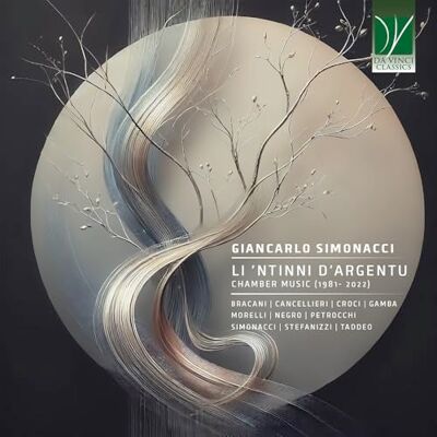 da Vinci Giancarlo Simonacci: Li 'Ntinni D'Argent da Vinci Giancarlo Simonacci: Li 'Ntinni D'Argent