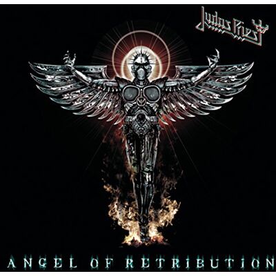 Judas Priest Angel Of Retribution Judas Priest Angel Of Retribution