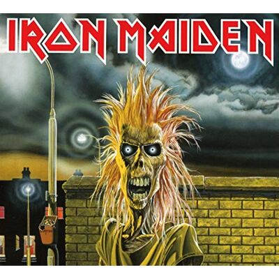 Iron Maiden (Remastered) Iron Maiden (Remastered)