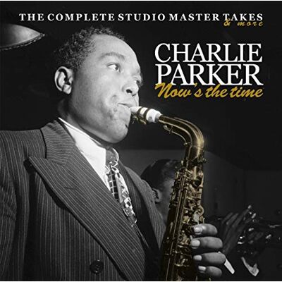 Parker Nows The Time (Box 10 Cd) Parker Nows The Time (Box 10 Cd)