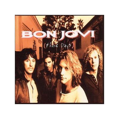Bon Jovi These Days Bon Jovi These Days