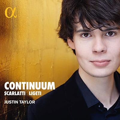 Taylor Continuum Taylor Continuum