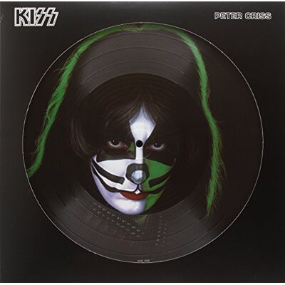 Kiss Peter Criss Kiss Peter Criss