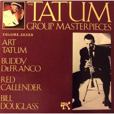 ART Tatum Group Masterpieces 7 ART Tatum Group Masterpieces 7