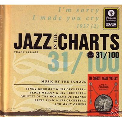 Various Jazz in the Charts Vol.31 1937 (2) Various Jazz in the Charts Vol.31 1937 (2)