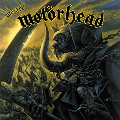 Motorhead We Are Motorhead We Are