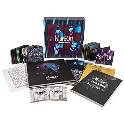 Mansun Closed For Business (Box) Mansun Closed For Business (Box)