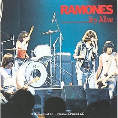 Ramones It'S Alive Ramones It'S Alive