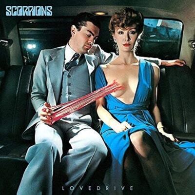 Scorpions Love Drive (Deluxe Edt.Cd+Dvd) Scorpions Love Drive (Deluxe Edt.Cd+Dvd)
