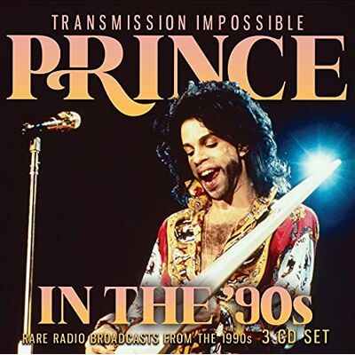 Prince Transmission Impossible Prince Transmission Impossible