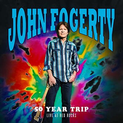 Warner Music 50 Year Trip. Live at Red Rocks Warner Music 50 Year Trip. Live at Red Rocks