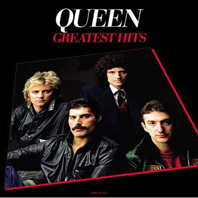 Queen Greatest Hits Queen Greatest Hits