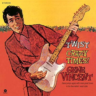 Vincent Twist Crazy Times! Vincent Twist Crazy Times!