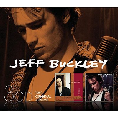 Buckley Jeff Sketches For My Sweetheart The Drunk Grace (Box3Cd) Buckley Jeff Sketches For My Sweetheart The Drunk Grace (Box3Cd)