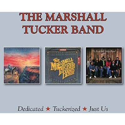 Marshall DEDICATED/TUCKERIZED /.. Marshall DEDICATED/TUCKERIZED /..