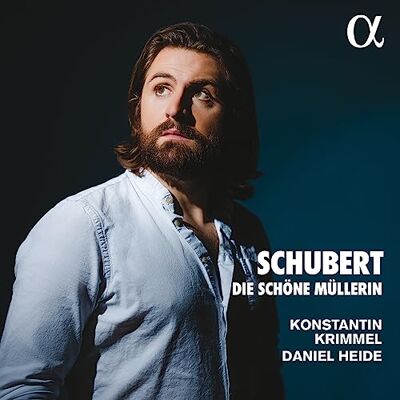 Alpha FRANZ SCHUBERT, KONSTANTIN KRIMMEL, DANIEL HEIDE Alpha FRANZ SCHUBERT, KONSTANTIN KRIMMEL, DANIEL HEIDE